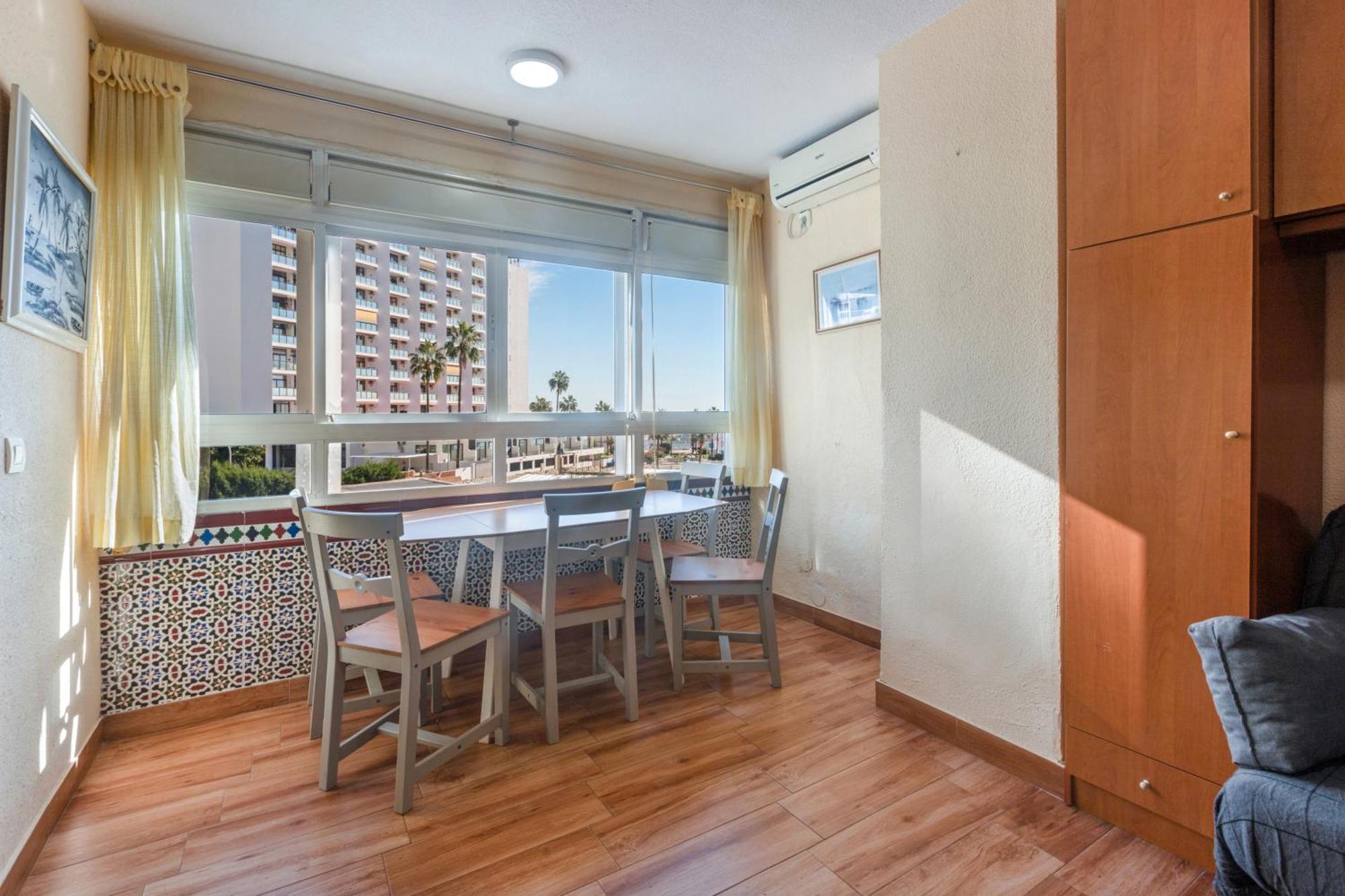 בנאלמדנה Next To Puerto Marina And The Beach מראה חיצוני תמונה